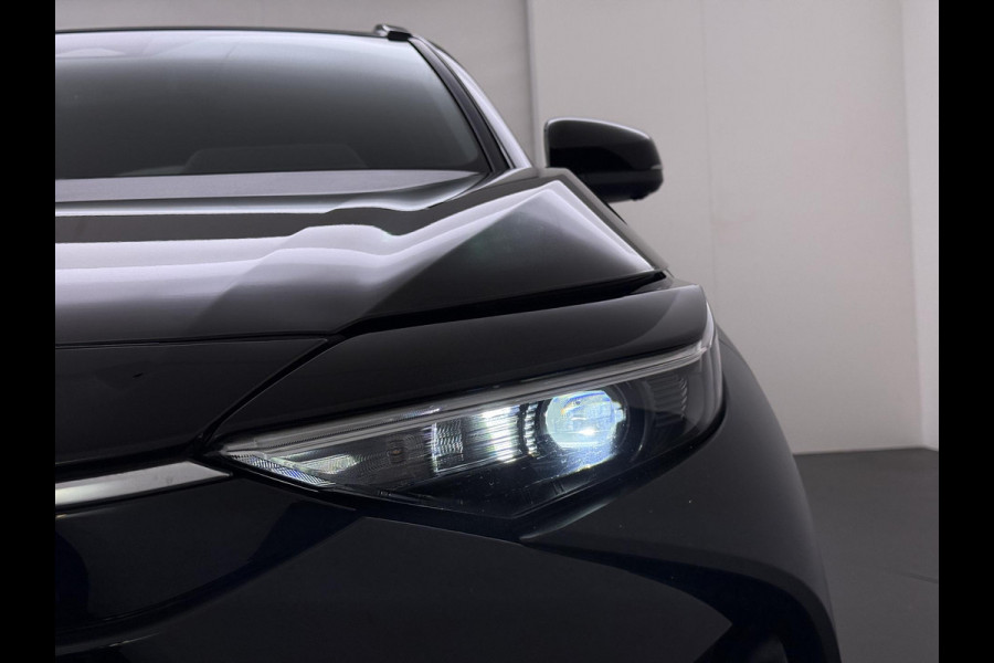 Toyota Bz4x Dynamic 71 kWh | mega compleet EN RIJKLAAR GEPRIJSD INCL. 10 JAAR TOYOTA GARANTIE