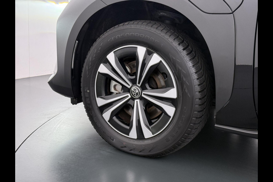 Toyota Bz4x Dynamic 71 kWh | mega compleet EN RIJKLAAR GEPRIJSD INCL. 10 JAAR TOYOTA GARANTIE