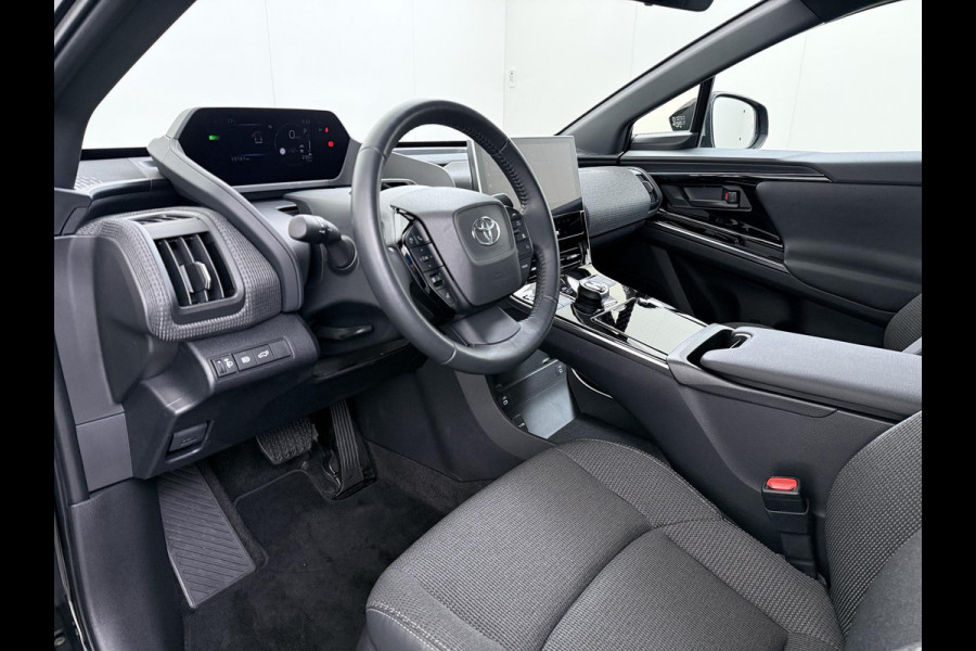 Toyota Bz4x Dynamic 71 kWh | mega compleet EN RIJKLAAR GEPRIJSD INCL. 10 JAAR TOYOTA GARANTIE