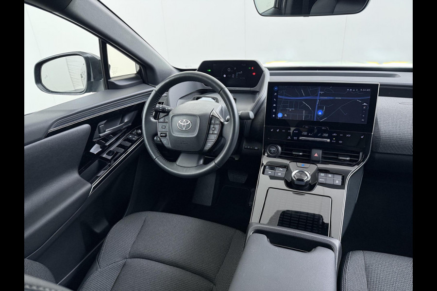 Toyota Bz4x Dynamic 71 kWh | mega compleet EN RIJKLAAR GEPRIJSD INCL. 10 JAAR TOYOTA GARANTIE
