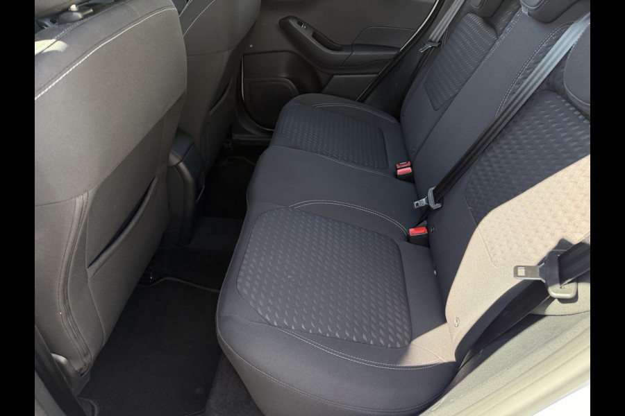 Ford Fiesta 1.0 EcoBoost Hybrid Titanium / Cruise / Airco / Carplay / Keyless / Lane assist