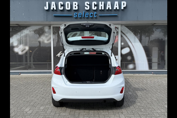 Ford Fiesta 1.0 EcoBoost Hybrid Titanium / Cruise / Airco / Carplay / Keyless / Lane assist