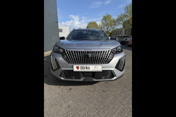 Peugeot e-2008 EV Allure 50 kWh (Keyless Entry - LED - Parkeersensoren V+A - Navigatie - Automatische Airco - 3D Cockpit - Apple Carplay)