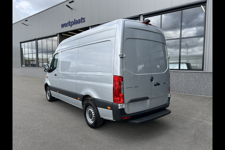 Mercedes-Benz Sprinter 317 CDI L2 H2 MBUX / 360 Camera / Navigatie / Cruise control / Airco / 270 Graden achterdeuren