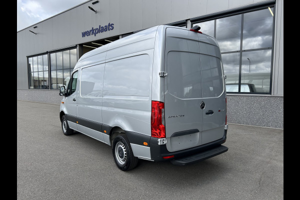 Mercedes-Benz Sprinter 317 CDI L2 H2 MBUX / 360 Camera / Navigatie / Cruise control / Airco / 270 Graden achterdeuren