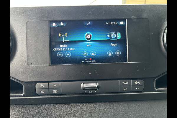 Mercedes-Benz Sprinter 317 CDI L2 H2 MBUX / 360 Camera / Navigatie / Cruise control / Airco / 270 Graden achterdeuren