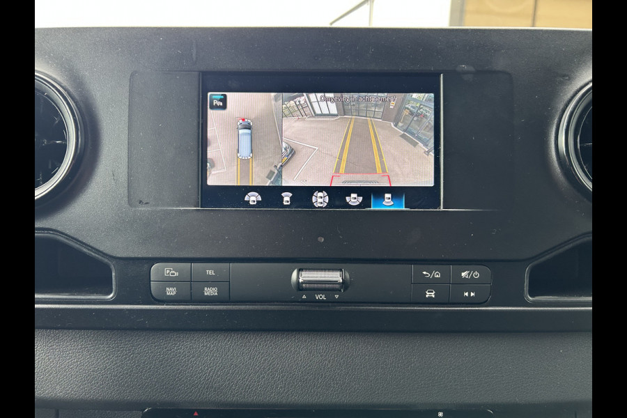 Mercedes-Benz Sprinter 317 CDI L2 H2 MBUX / 360 Camera / Navigatie / Cruise control / Airco / 270 Graden achterdeuren