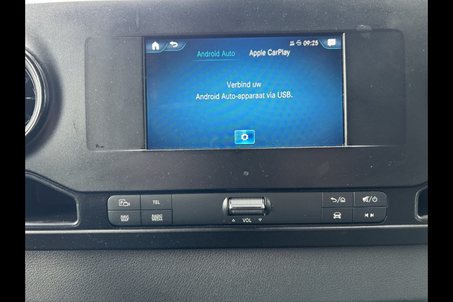 Mercedes-Benz Sprinter 317 CDI L2 H2 MBUX / 360 Camera / Navigatie / Cruise control / Airco / 270 Graden achterdeuren