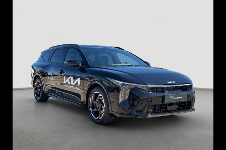 Kia K4 Sportswagon 1.0 T-GDi MHEV GT-Line Launch Edition (pano) | VANAF NU IN DE SHOWROOM |