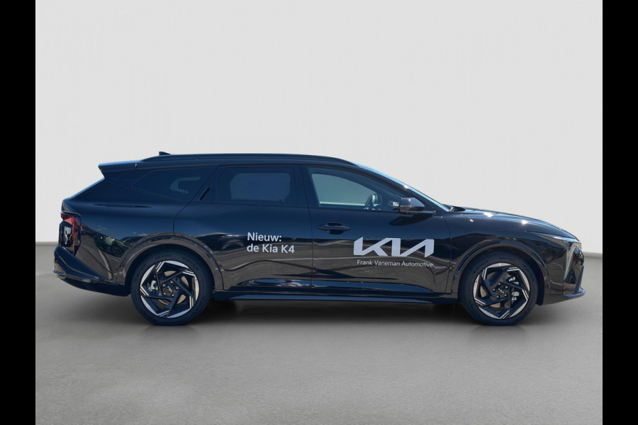 Kia K4 Sportswagon 1.0 T-GDi MHEV GT-Line Launch Edition (pano) | VANAF NU IN DE SHOWROOM |