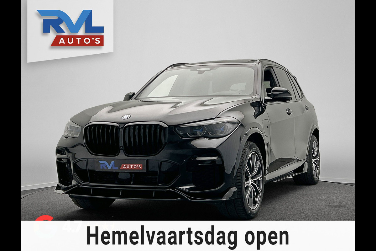 BMW X5 XDrive45e Executive | M Pakket | Panoramadak | Comfort Stoelen | Carplay | Head-Up |Harman/Kardon |Adaptieve Cruise |