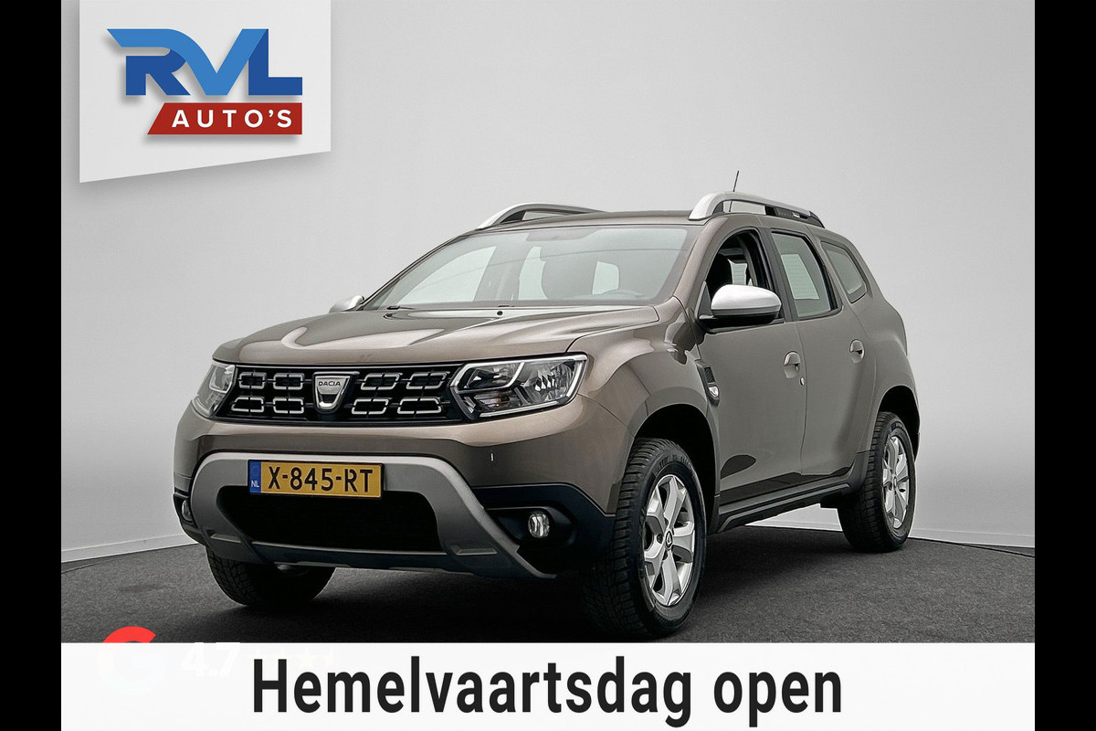 Dacia Duster 1.3 TCe Tech Road | Trekhaak | Navigatie | Airco | Cruise-control |