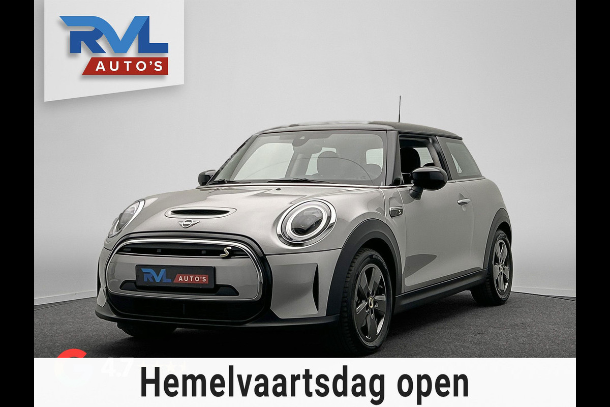 MINI Mini Electric Essential 33 kWh | Apple/Carplay | Stoelverwarming | Climate/Control