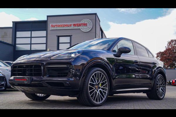 Porsche Cayenne Coupé 3.0 E-Hybrid | Softclose | Luchtvering | Bose | Panorama