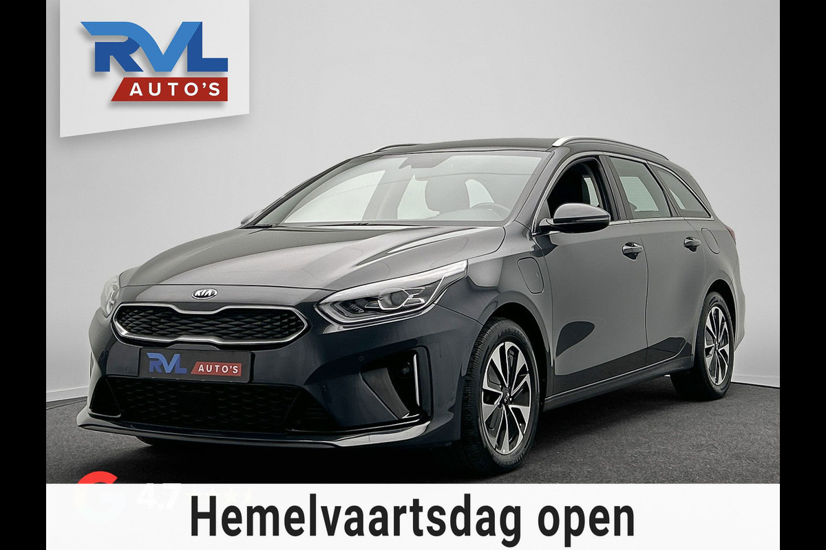 Kia Ceed Sportswagon 1.6 GDI PHEV DynamicPlus ** 6 STUKS OP VOORRAAD ** Adapt.Cruise/Control | Apple/Carplay | Stoel/Stuur Verwarm