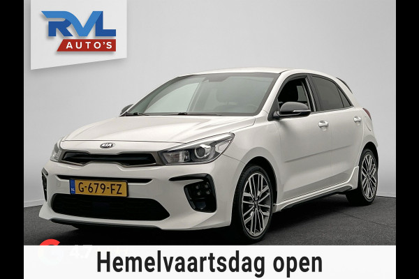 Kia Rio 1.0 TGDI GT-Line | Origineel NL | Apple/Carplay | Stuur/Stoelverwarming |