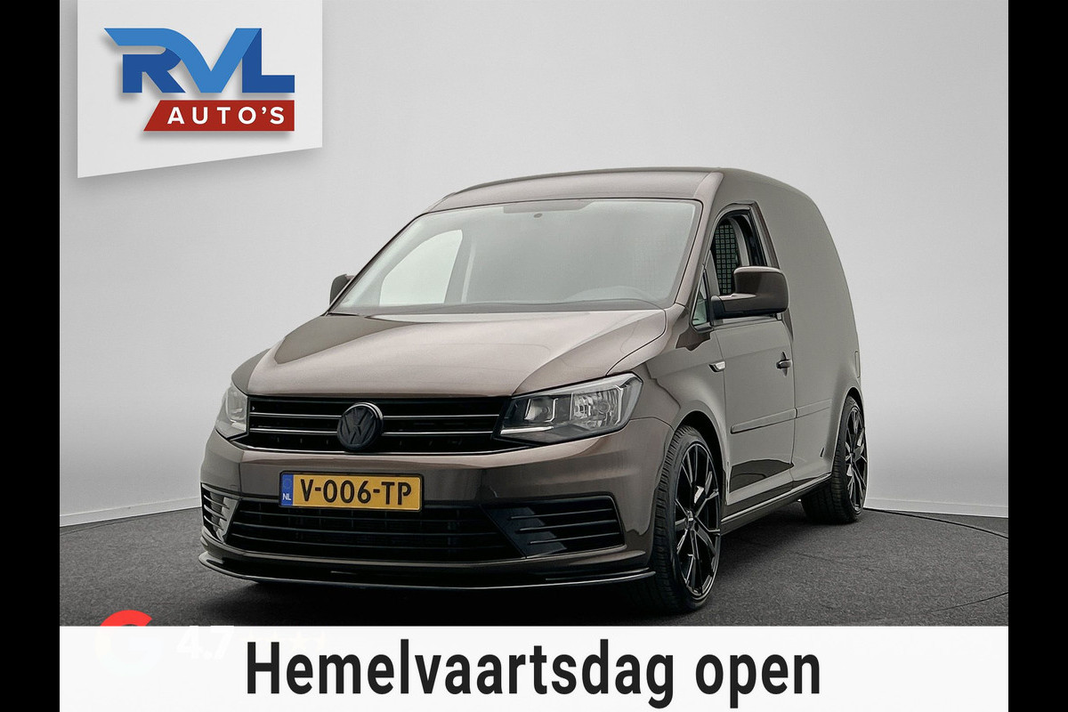 Volkswagen Caddy 2.0 TDI L1H1 BMT | Black/line | Origineel NL | Apple/Carplay | Adapt.Cruise/Control