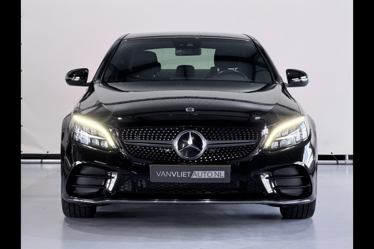 Mercedes-Benz C-Klasse 300 Premium Plus Pack AMG