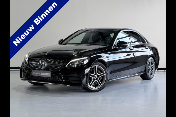 Mercedes-Benz C-Klasse 300 Premium Plus Pack AMG