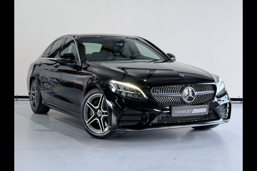 Mercedes-Benz C-Klasse 300 Premium Plus Pack AMG