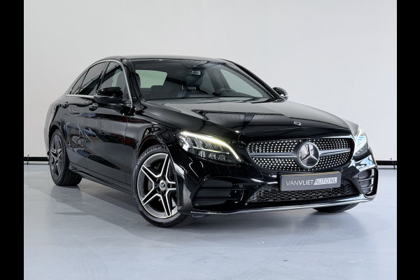 Mercedes-Benz C-Klasse 300 Premium Plus Pack AMG