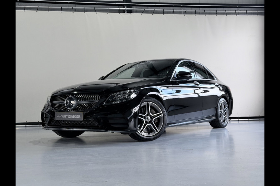 Mercedes-Benz C-Klasse 300 Premium Plus Pack AMG