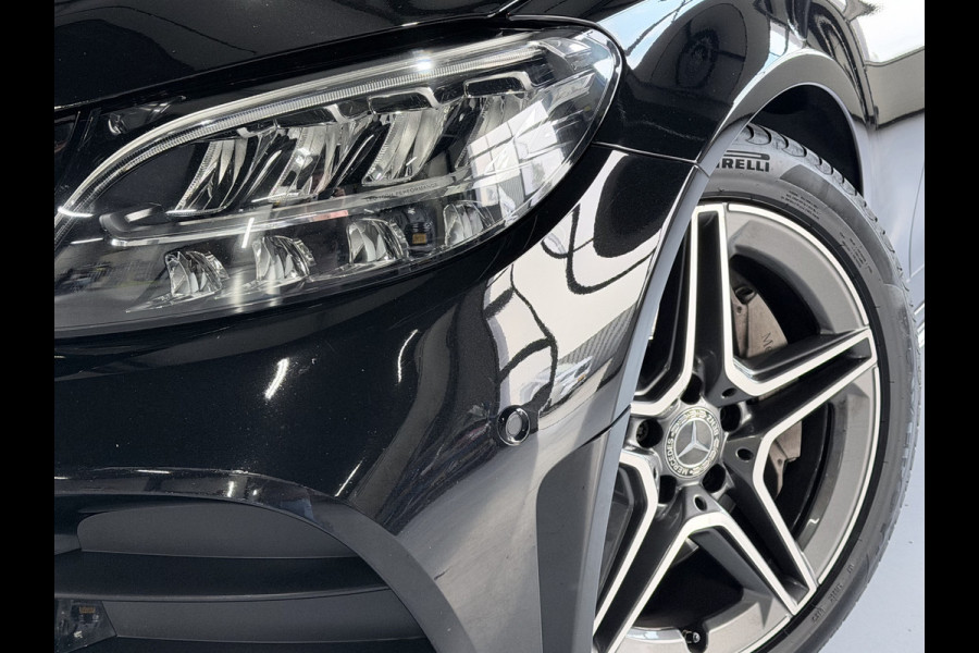 Mercedes-Benz C-Klasse 300 Premium Plus Pack AMG
