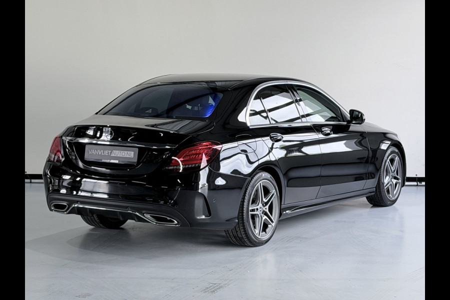 Mercedes-Benz C-Klasse 300 Premium Plus Pack AMG