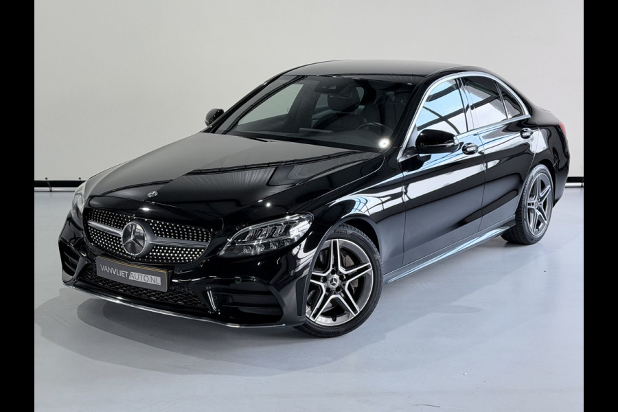 Mercedes-Benz C-Klasse 300 Premium Plus Pack AMG