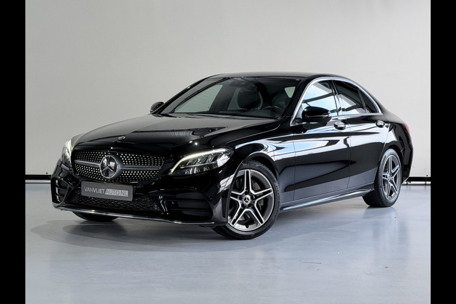 Mercedes-Benz C-Klasse 300 Premium Plus Pack AMG