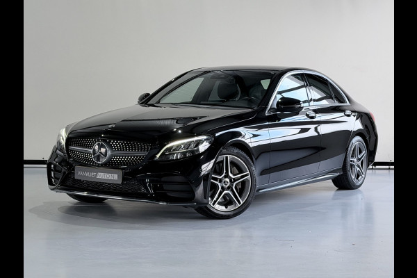 Mercedes-Benz C-Klasse 300 Premium Plus Pack AMG