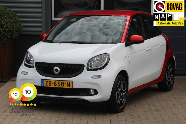 Smart Forfour EQ Business Solution 18 kWh