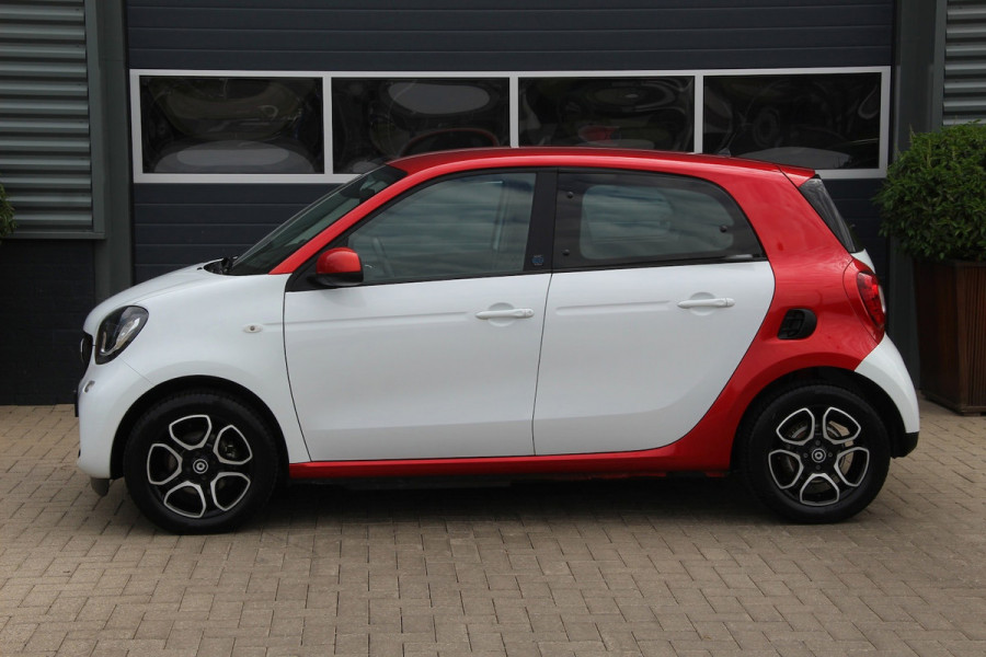 Smart Forfour EQ Business Solution 18 kWh