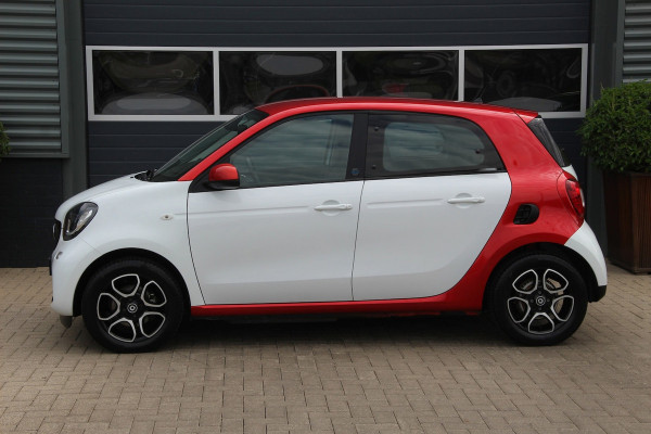 Smart Forfour EQ Business Solution 18 kWh