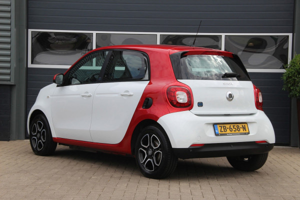 Smart Forfour EQ Business Solution 18 kWh