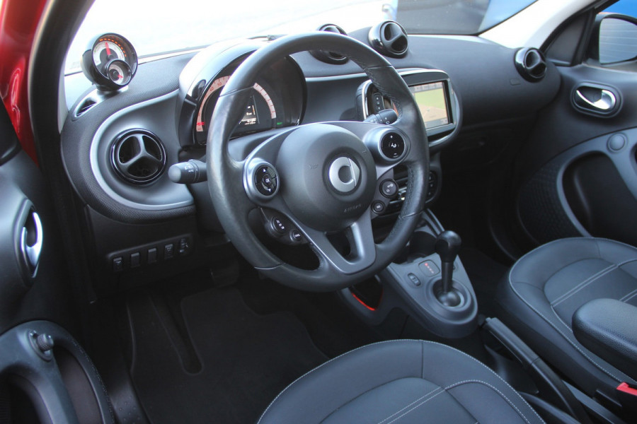 Smart Forfour EQ Business Solution 18 kWh
