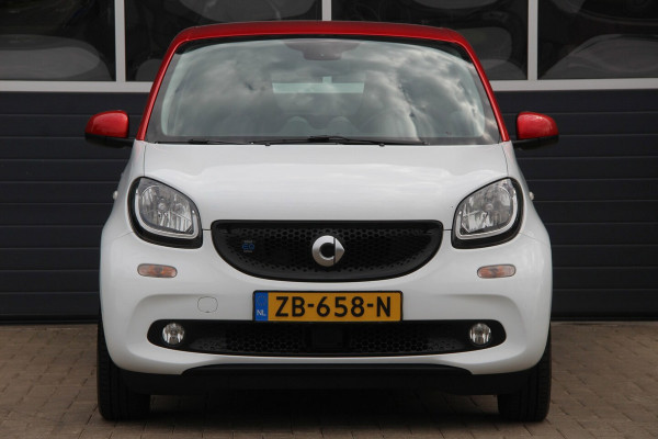 Smart Forfour EQ Business Solution 18 kWh