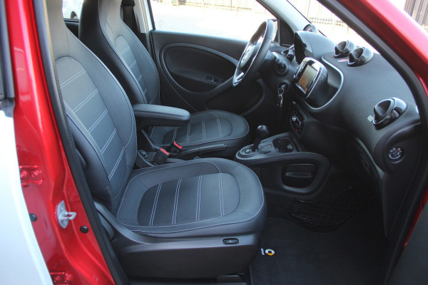 Smart Forfour EQ Business Solution 18 kWh