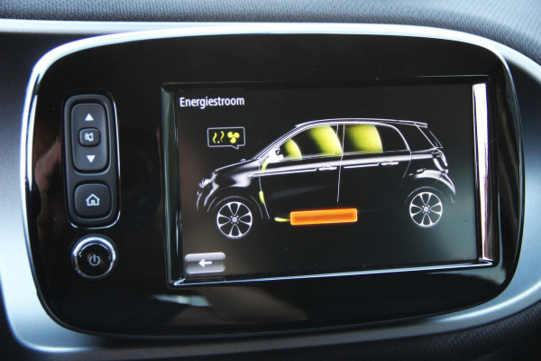 Smart Forfour EQ Business Solution 18 kWh