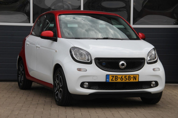 Smart Forfour EQ Business Solution 18 kWh