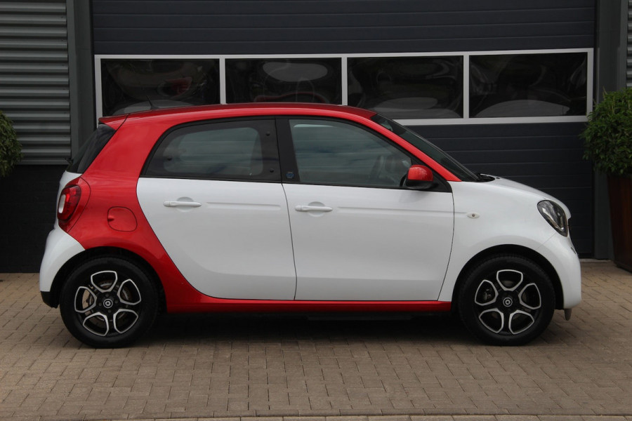 Smart Forfour EQ Business Solution 18 kWh