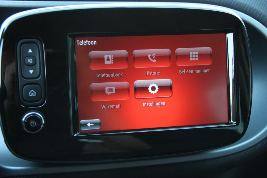 Smart Forfour EQ Business Solution 18 kWh