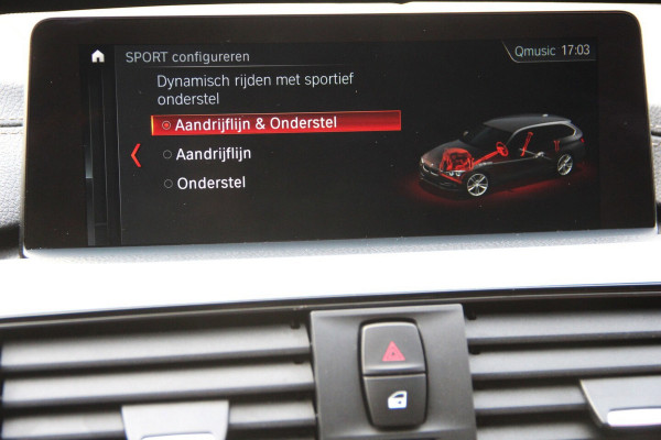 BMW 3 Serie Touring 318i M Sport | 2E EIGENAAR | PANO-DAK | LEDER | HARMAN-KARDON | SPORTONDERSTEL | STOELVERW | NAVI | PDC | LED