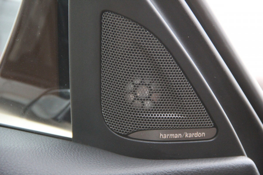 BMW 3 Serie Touring 318i M Sport | 2E EIGENAAR | PANO-DAK | LEDER | HARMAN-KARDON | SPORTONDERSTEL | STOELVERW | NAVI | PDC | LED