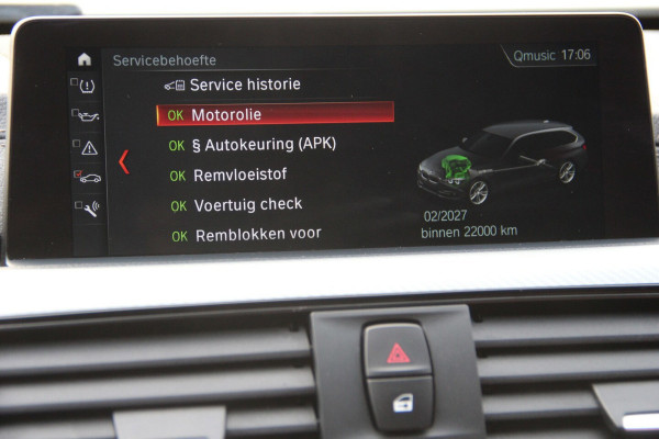 BMW 3 Serie Touring 318i M Sport | 2E EIGENAAR | PANO-DAK | LEDER | HARMAN-KARDON | SPORTONDERSTEL | STOELVERW | NAVI | PDC | LED
