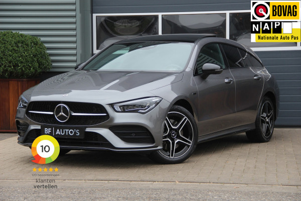 Mercedes-Benz CLA-Klasse Shooting Brake 180