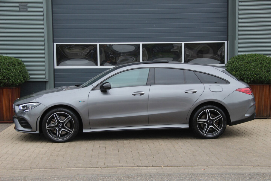 Mercedes-Benz CLA-Klasse Shooting Brake 180