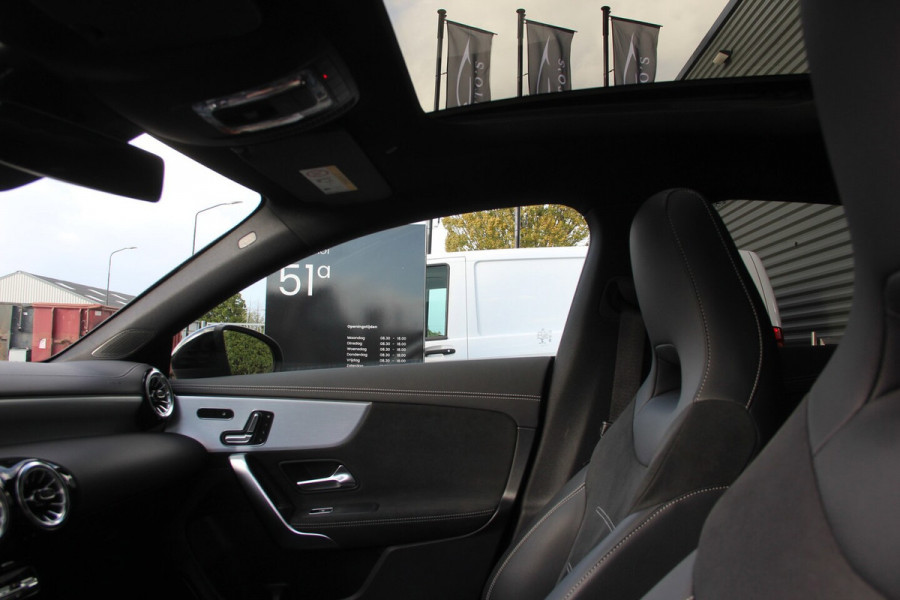 Mercedes-Benz CLA-Klasse Shooting Brake 180