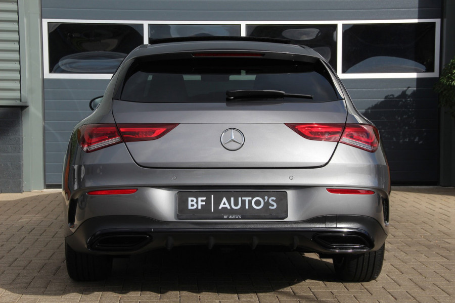 Mercedes-Benz CLA-Klasse Shooting Brake 180