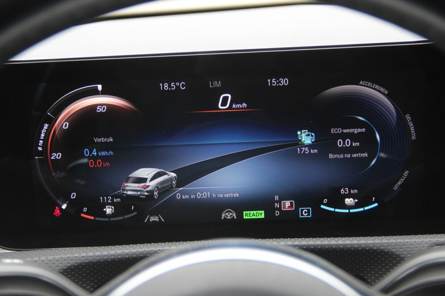 Mercedes-Benz CLA-Klasse Shooting Brake 180